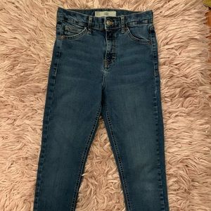 Top Shop Jamie Jeans